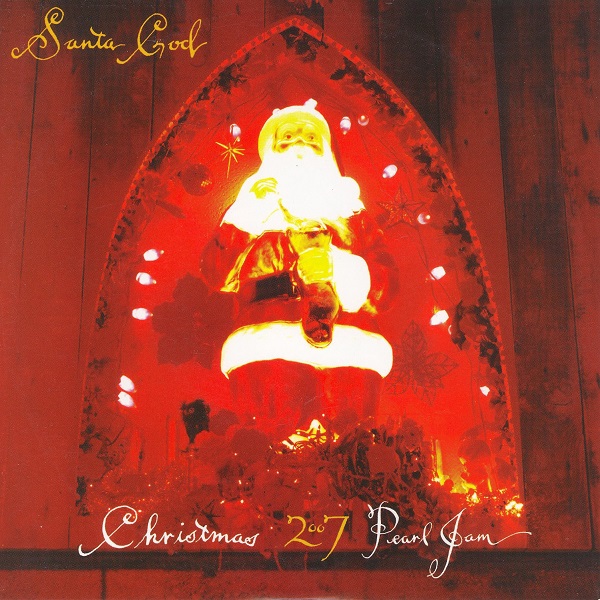 Ten Club Holiday Single 2007 (Santa God)